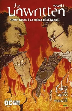 Volume cover